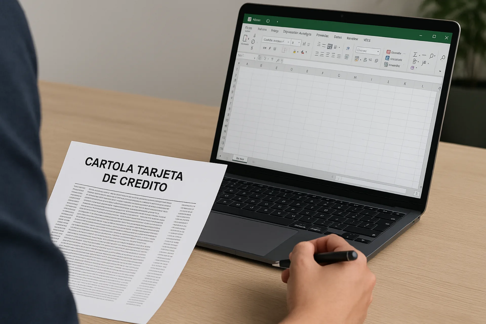 Fondo de documentos soportados de DocuTray
