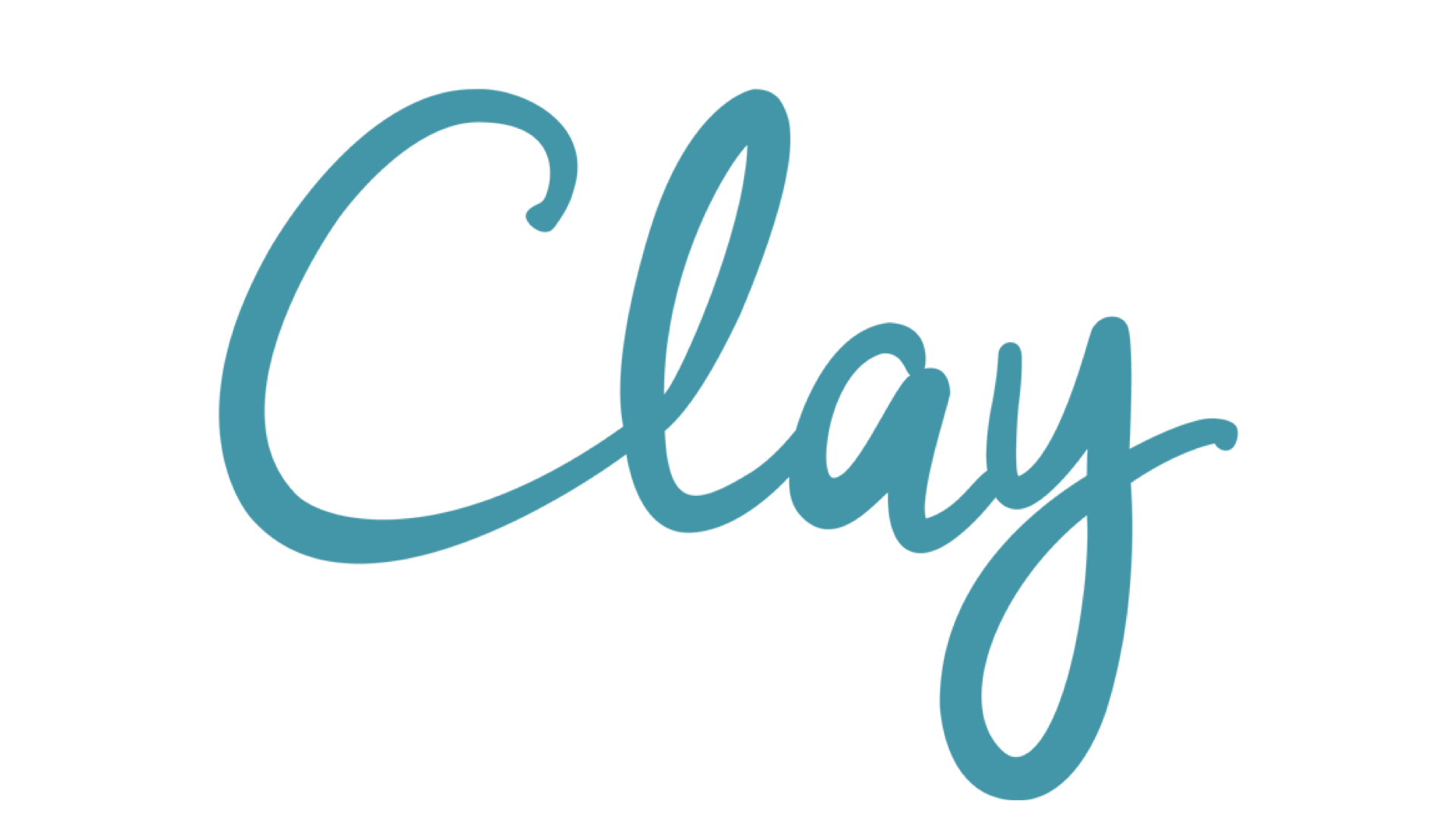 Logo Clay