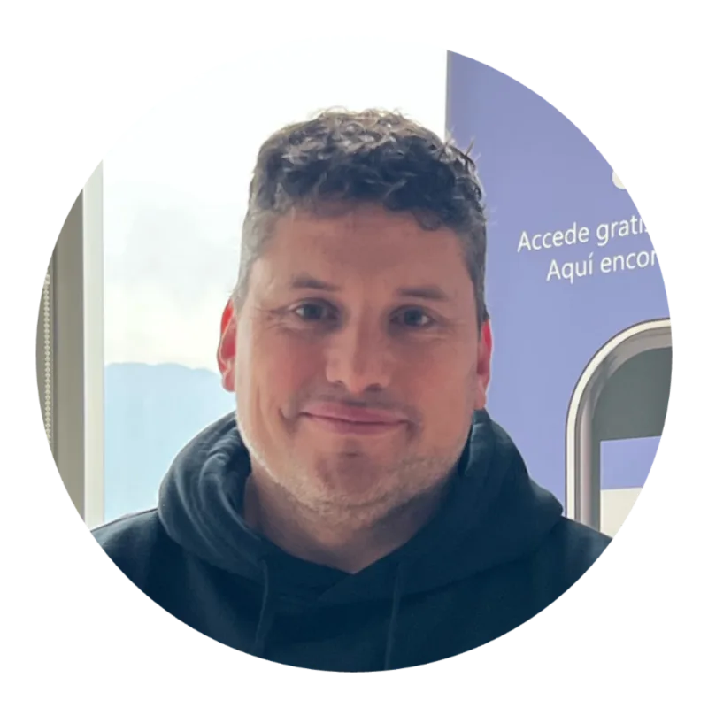 Foto de Mauricio Ferraro, Cofounder & CEO de Yapp